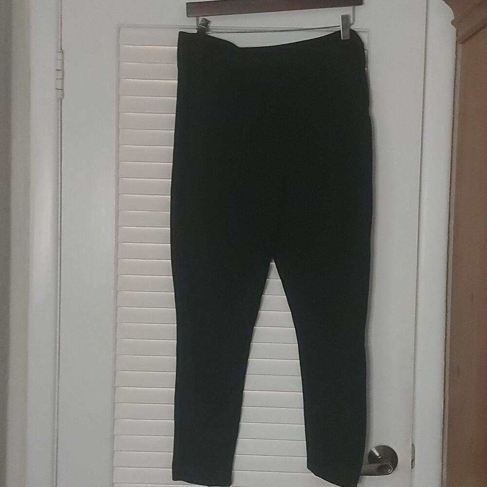 Kendall + Kylie Black Dress Pants XL Corporate Siren Holiday Normcore Casual